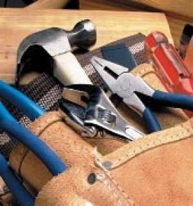 Contractor's tools 